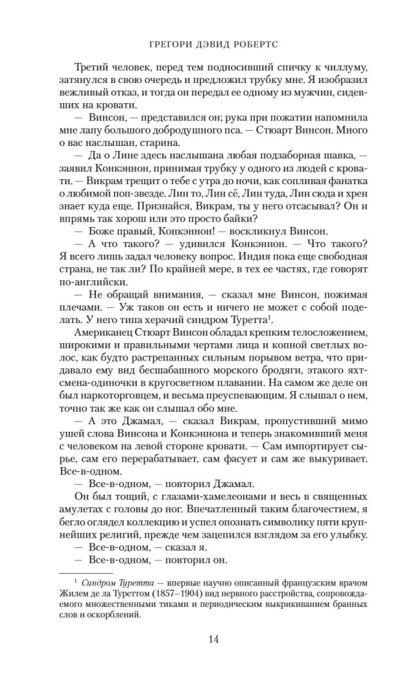 Der Schatten des Berges (Shantaram 2)