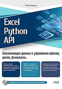 Excel, Python and API: Data Automation and Management of Office, Home, Finances...