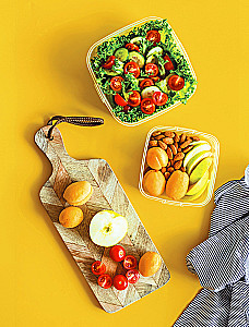 PP menu for a week. More than 30 recipes