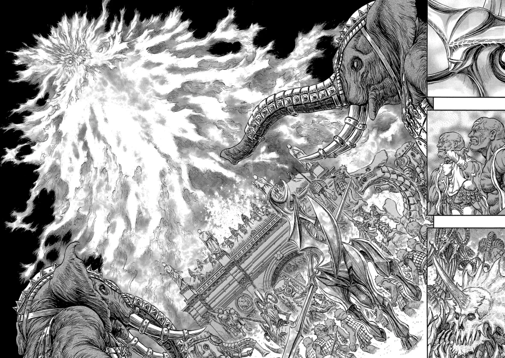 Berserk. 14. sējums
