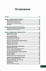 Kieszonkowy atlas mięśni szkieletowych: Ilustrowany przewodnik