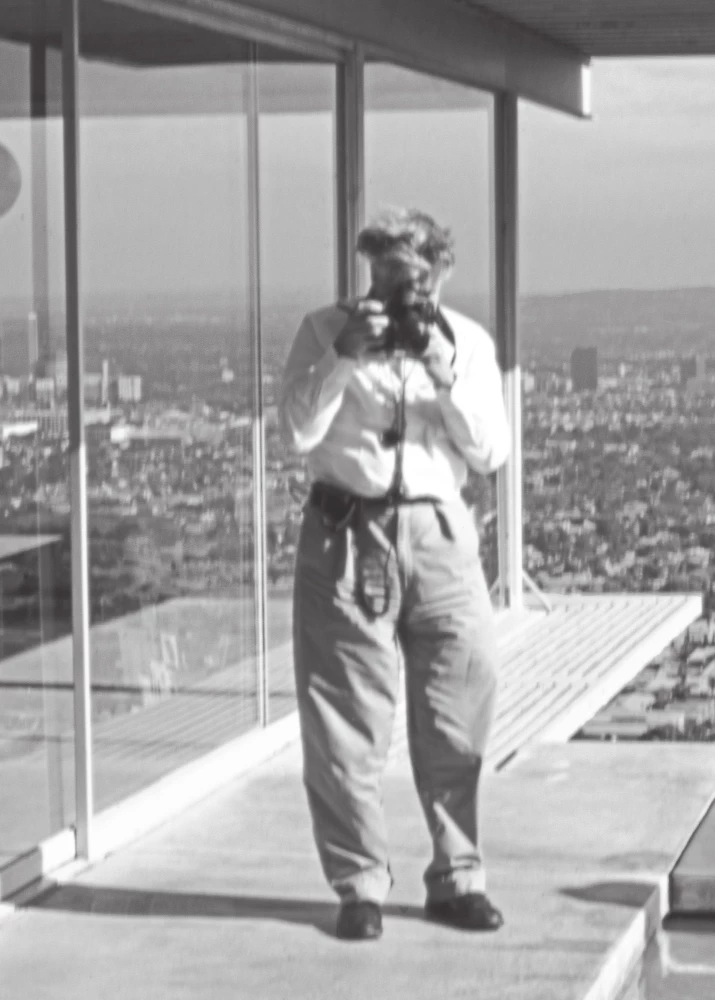 Raum der Träume. Die Autobiografie von David Lynch