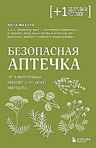 Safe First Aid Kit. What Works in Phytotherapy and What Can Be Harmful