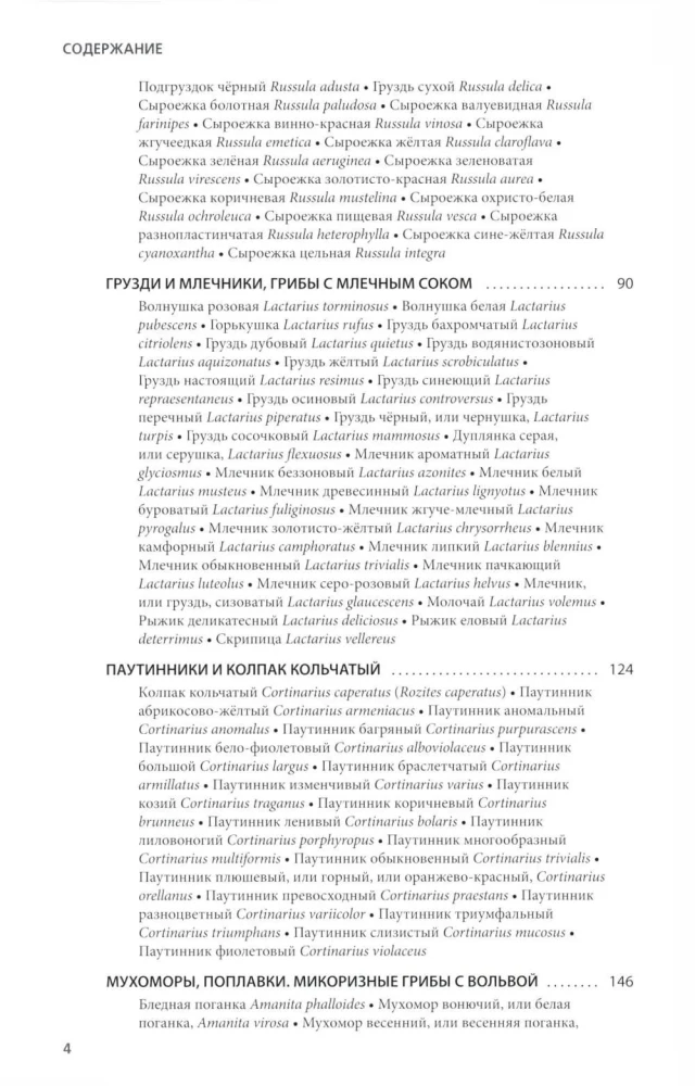 Pilze Russlands: Foto-bestimmungsbuch