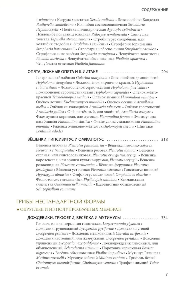Pilze Russlands: Foto-bestimmungsbuch