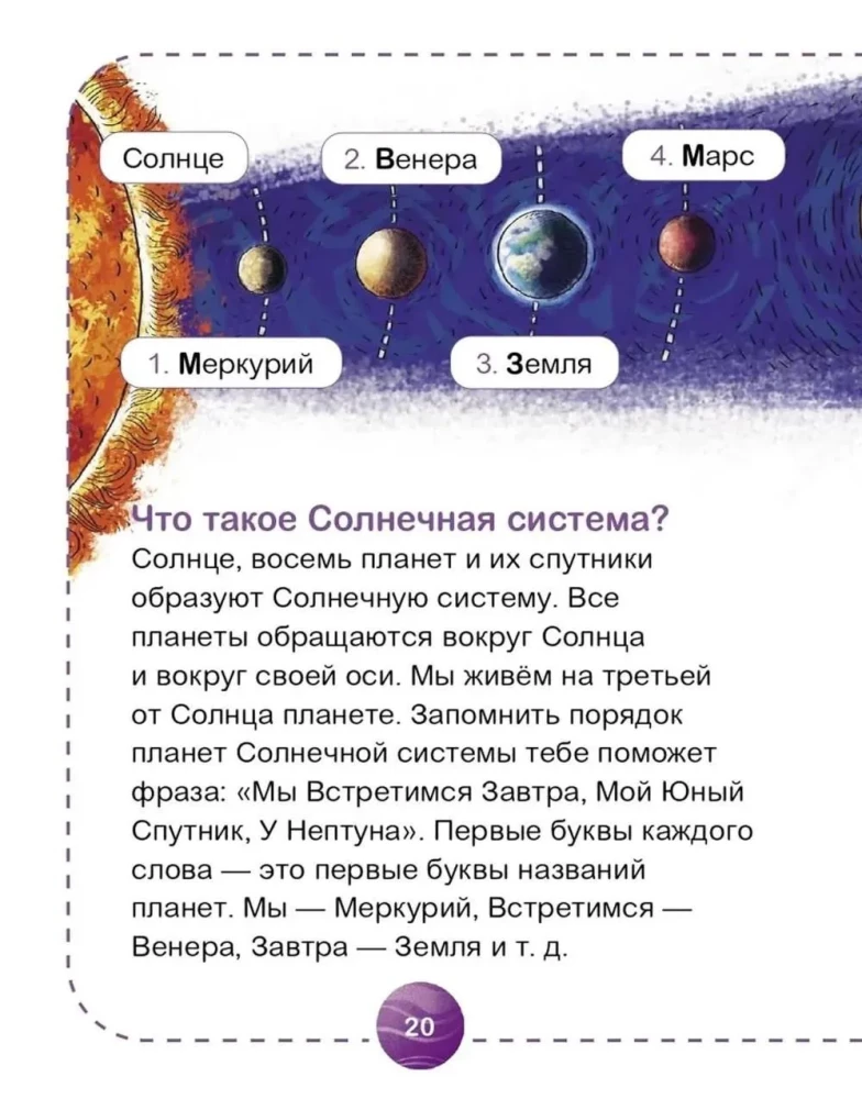 Space. Scientific Calculations. Science in 5 Minutes