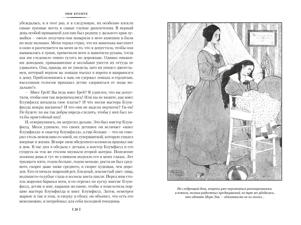 Agnes Grey. Nežinomoji iš Wildfell-Hollo. Eilėraščiai