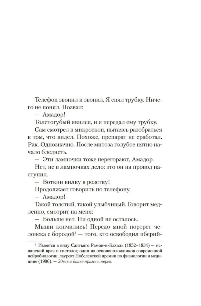 The Time of Silence