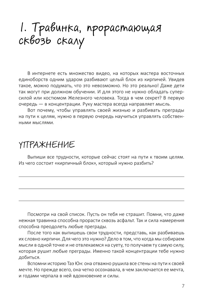 Diary of Spirit Strength