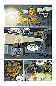 Сага. Книга 6