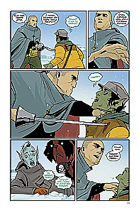 Сага. Книга 6