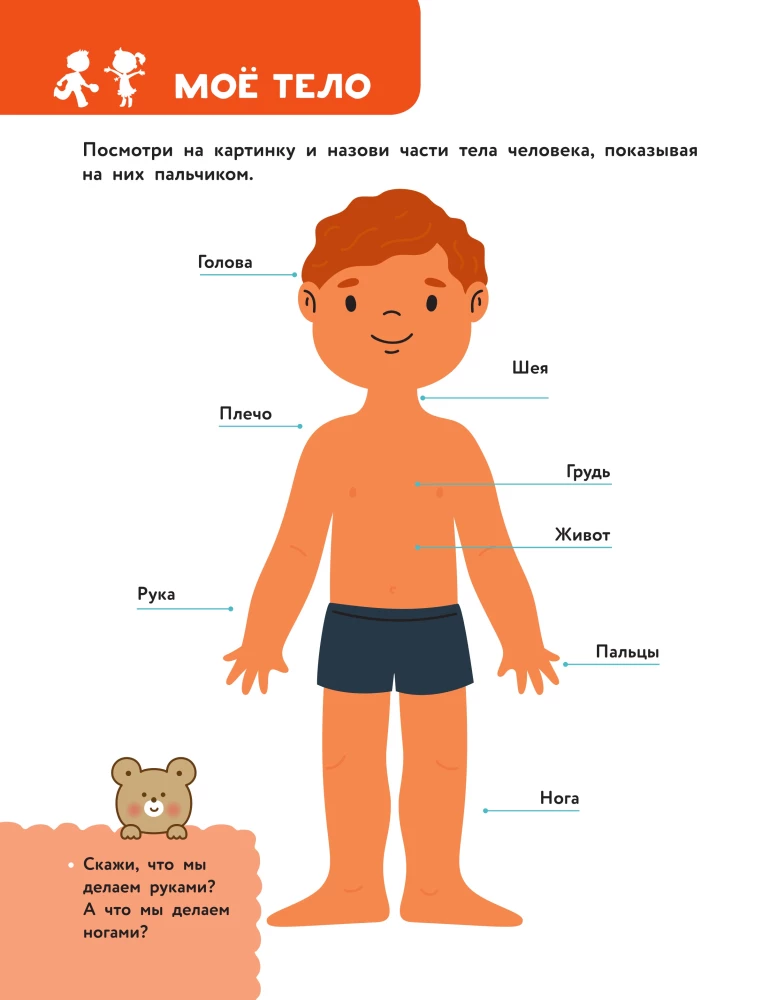 The Main Encyclopedia for the Baby