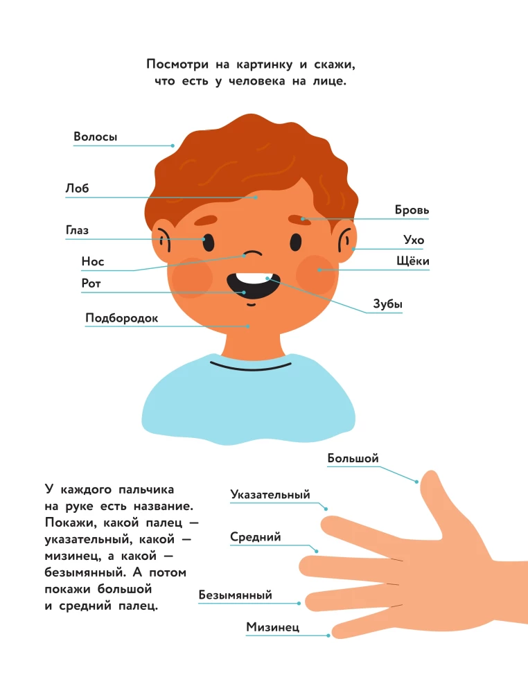 The Main Encyclopedia for the Baby