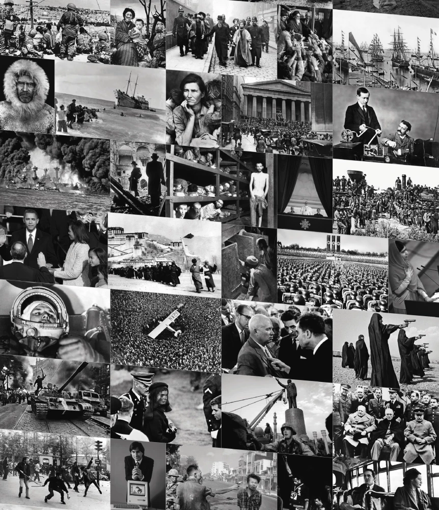 Легендарные фотографии, изменившие мир