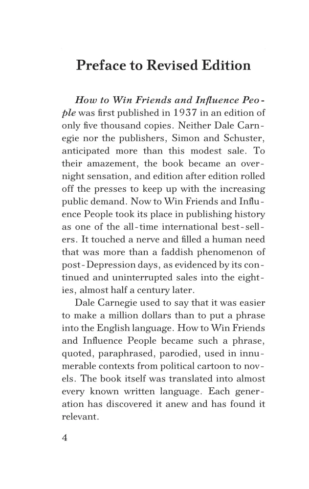 How to Win Friends and Influence People = The Art of Winning Friends and Influencing People, Communicating Effectively and Growing as a Person
