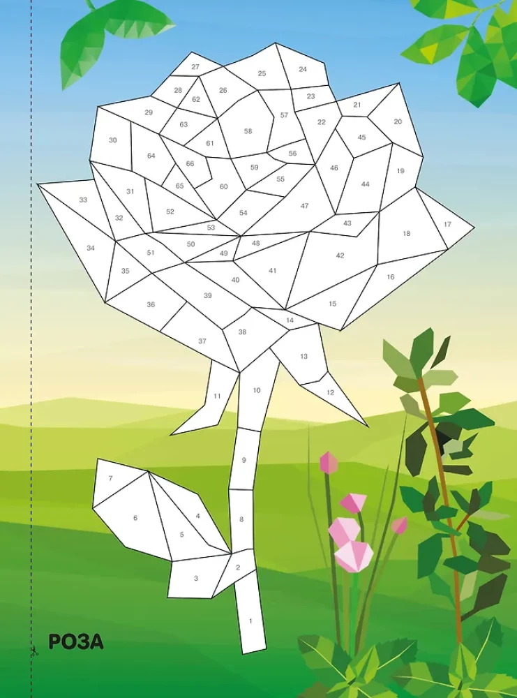 The Magic of Flowers