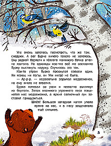 The First Lessons of the Little Bear