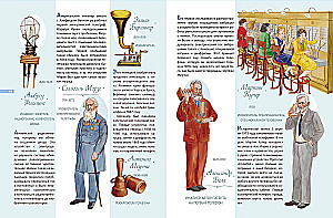 Legendary Scientists and Inventors