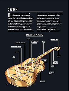 Гитары. Культовые модели от Cremona до Flying V