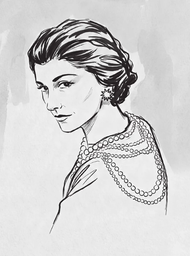 CHANEL. The Woman Who Changed the World