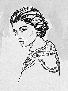 CHANEL. The Woman Who Changed the World