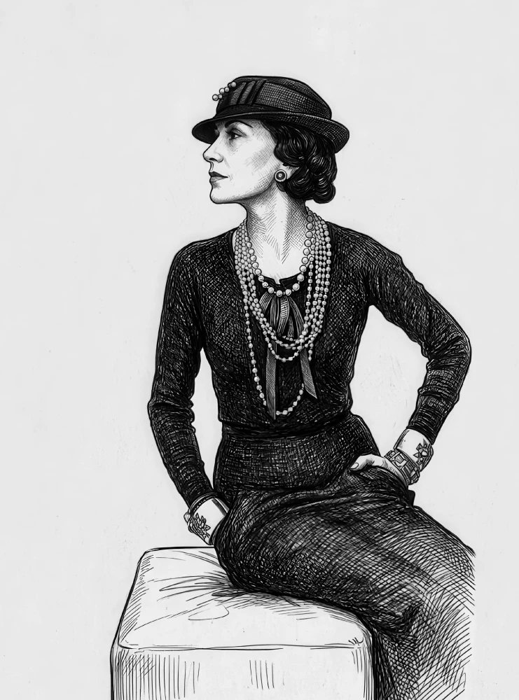 CHANEL. The Woman Who Changed the World