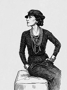 CHANEL. The Woman Who Changed the World