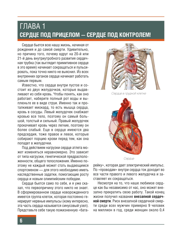 Cardio Fitness Through the Eyes of a Doctor