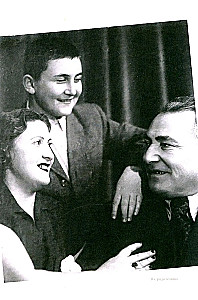Совсем другая история... Автобиография Леонида Каневского