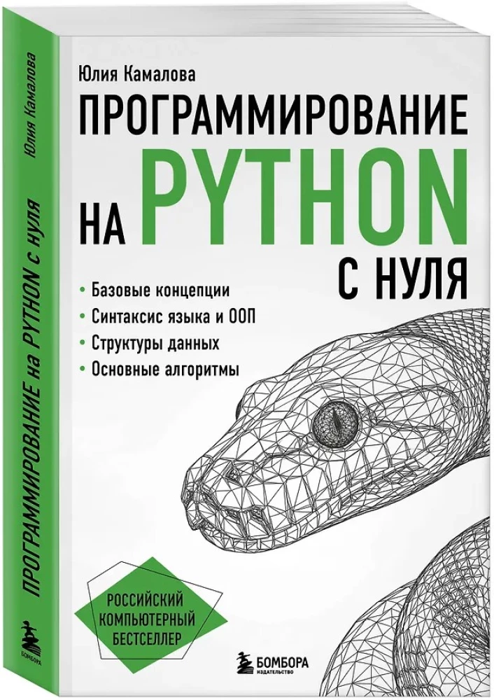 Programming in Python from scratch