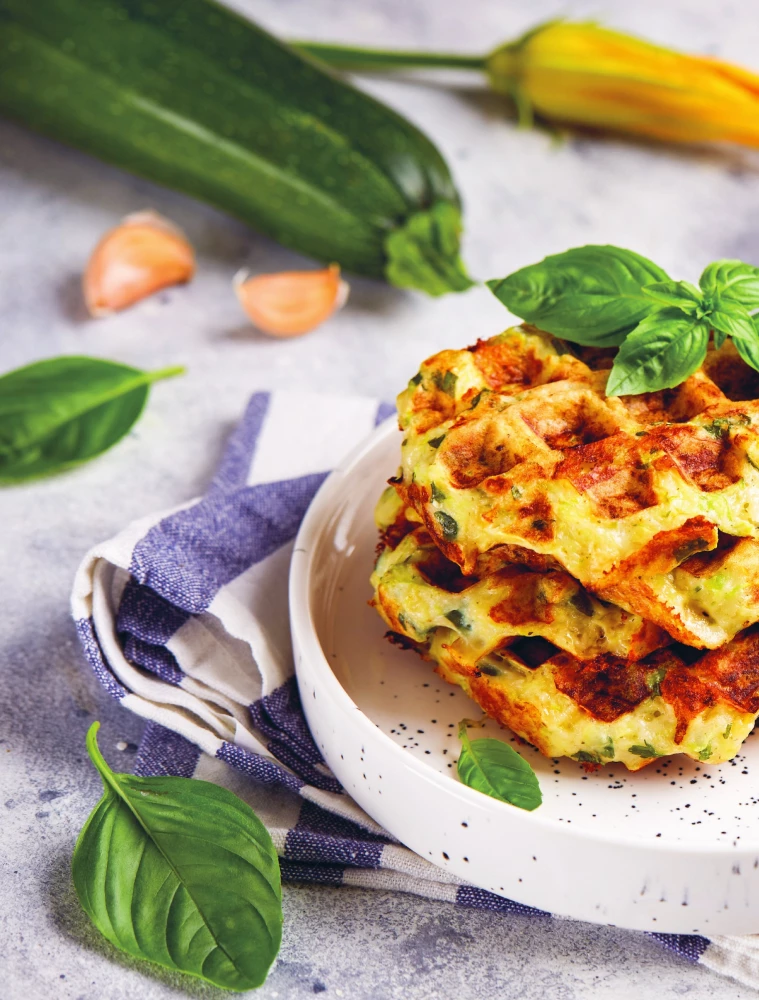 PP-Waffeln für jeden Tag und Anlass. Mehr als 30 Rezepte