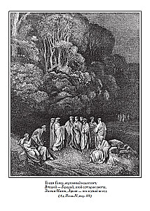 Dievišķā komēdija