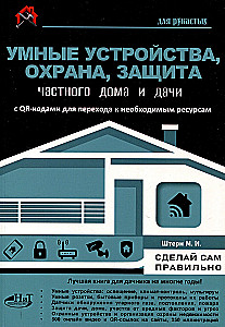Smart Devices, Security, Protection of Private Homes and Summer Houses