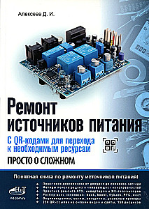 Repair of Power Supplies