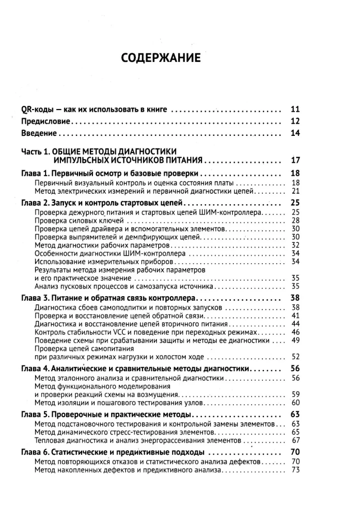 Repair of Power Supplies
