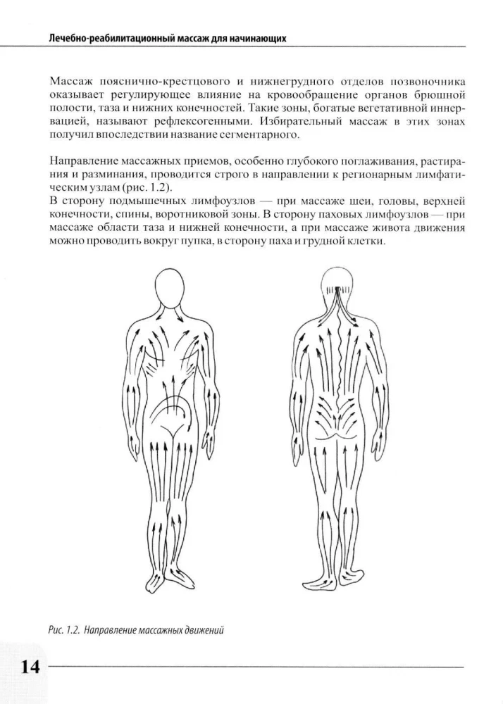 Therapeutic Rehabilitation Massage for Beginners. Practical Guide