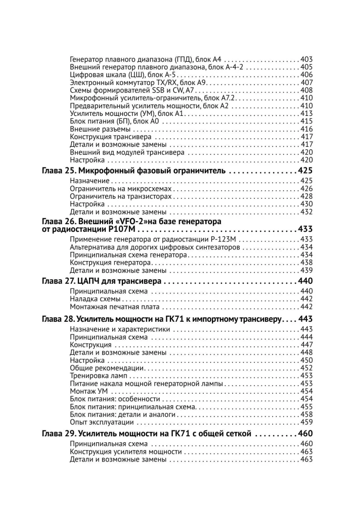 Radio Communication. From Basics to Creating Practical Devices