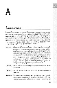 Справочник практикующего психиатра. Основные психопатологические симптомы, синдромы и состояния