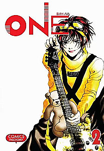 One: Träume einer neuen Generation. Band 2