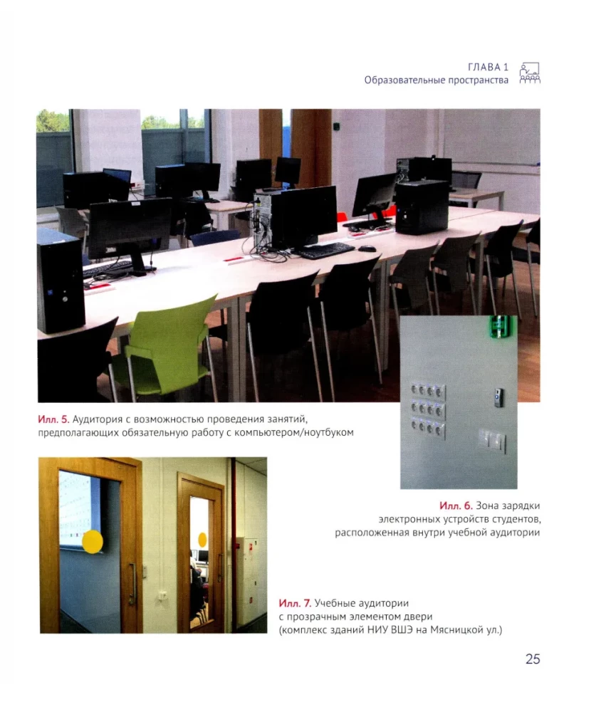 How to Create a Modern Campus: Spaces and Services of University Buildings