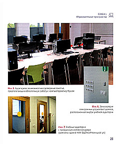 How to Create a Modern Campus: Spaces and Services of University Buildings