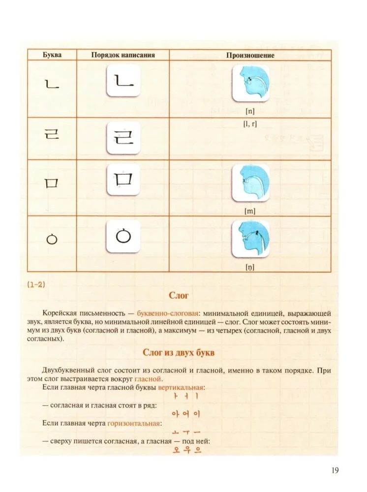Korean Language: Basic Course