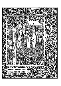 The Death of Arthur