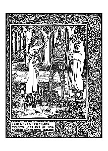 The Death of Arthur