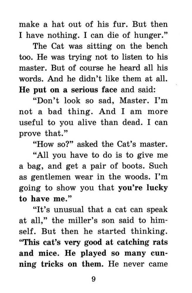 Kaķis zābakos = The Cat in Boots