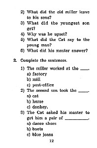 Kaķis zābakos = The Cat in Boots
