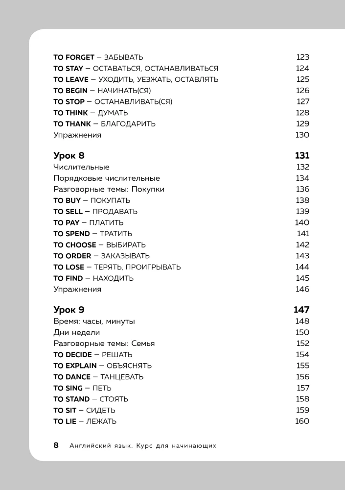 16 Englischstunden. Polyglot