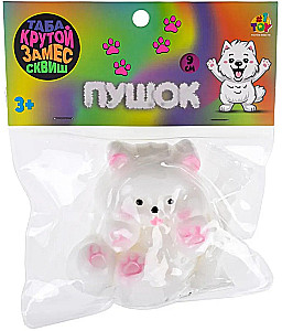 Игрушка-антистресс - Крутой замес. Пушок собака, в ассортименте
