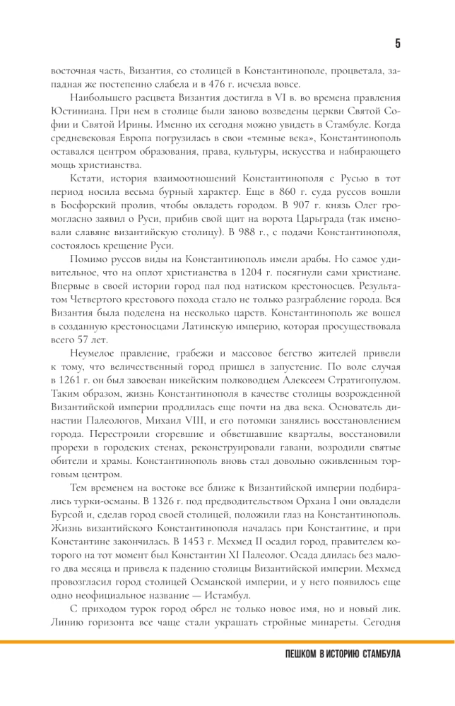 Стамбул. Что там делать. Маршруты на 3 дня