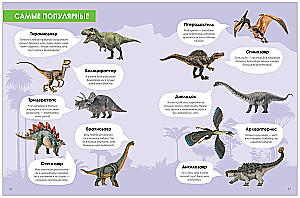 Children's Encyclopedia. Dinosaurs